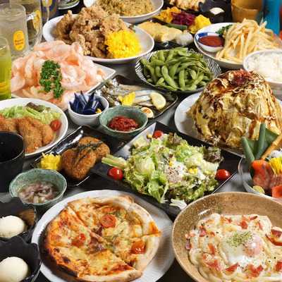 うまいもん酒場 えこひいき 阿倍野筋店