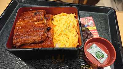 なか卯 京町堀店