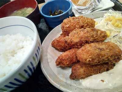 なか卯 京町堀店