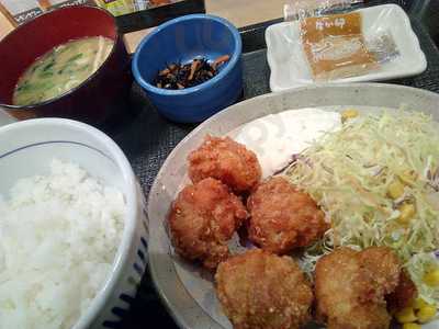 なか卯 京町堀店