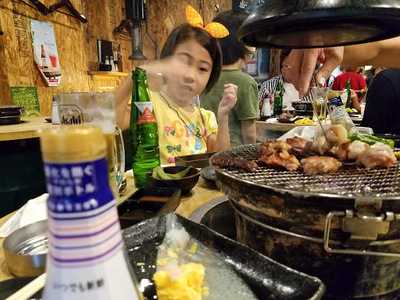 海千山千番長 裏難波店