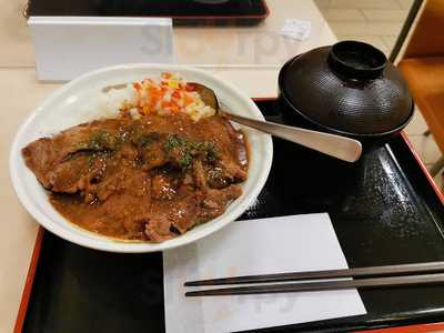 松屋 梅田神山町店