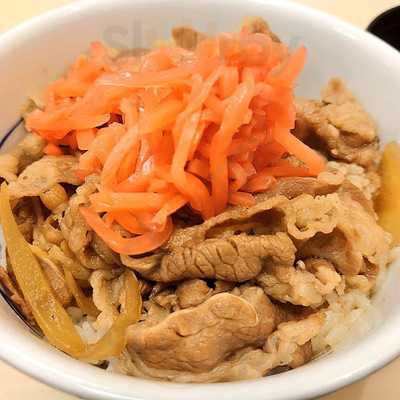 松屋 梅田神山町店