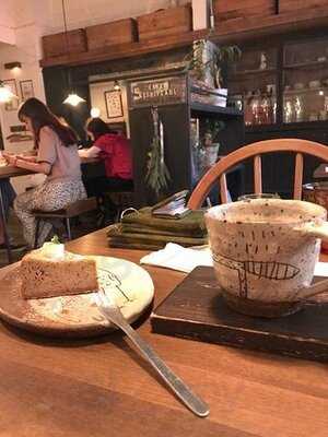 カフェ ケシパール