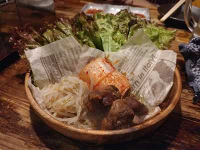 和牛亭 華ぱやん