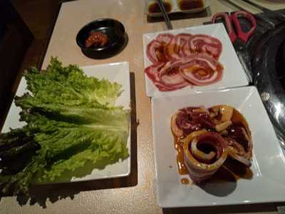 じゅうじゅうカルビ 深江橋