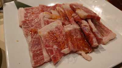 じゅうじゅうカルビ 深江橋