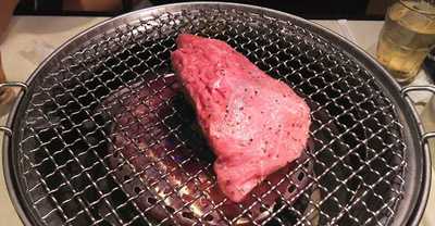 じゅうじゅうカルビ 深江橋