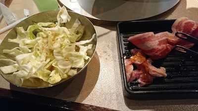 じゅうじゅうカルビ 深江橋