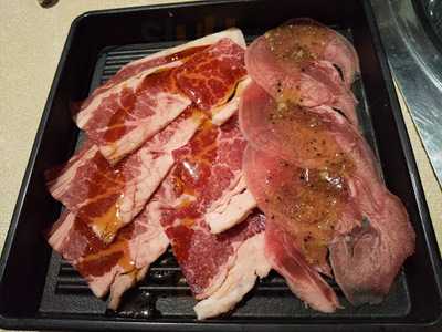 じゅうじゅうカルビ 深江橋