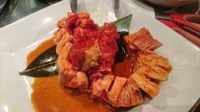 じゅうじゅうカルビ 深江橋