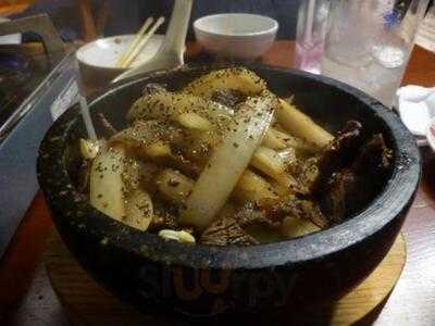 モンゴル料理店 モンゴルゲル