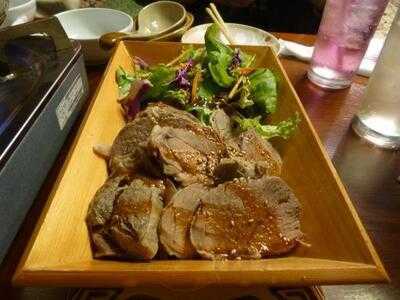 モンゴル料理店 モンゴルゲル