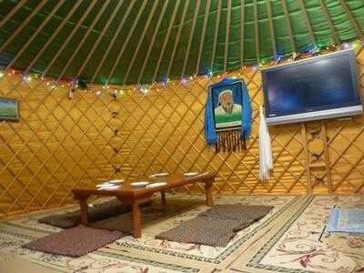 モンゴル料理店 モンゴルゲル