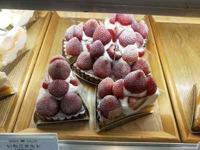 カフェ パスクッチ 京都三条店