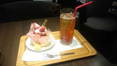 カフェ パスクッチ 京都三条店