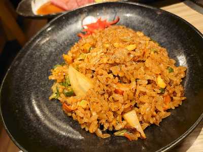 肉家 串八 西中島本店