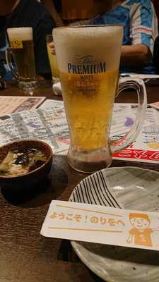 王道居酒屋 のりを 長居店