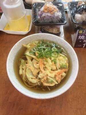 都そば 新曽根崎店