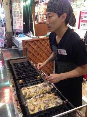 踊りだこ 法善寺店 (1号店)