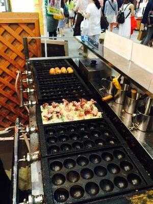 踊りだこ 法善寺店 (1号店)