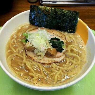 拳10ラーメン