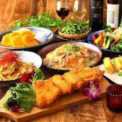 隠れ個室屋 北の華 梅田茶屋町店