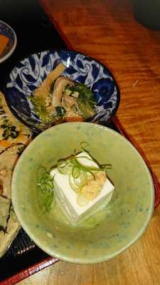 隠れた家の和食  季節の音 心