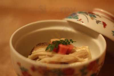 隠れた家の和食  季節の音 心