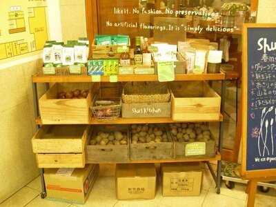 シューズキッチン