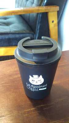キャット アパートメント コーヒー