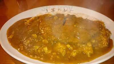 上等カレー  船場店
