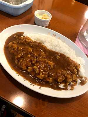 上等カレー  船場店