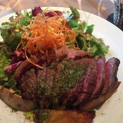 Bistro Waraku府庁前店