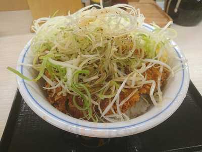 とんかつかつ喜 長吉長原店