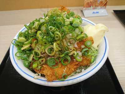 とんかつかつ喜 長吉長原店