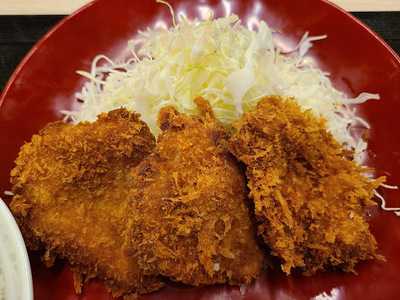 とんかつかつ喜 長吉長原店