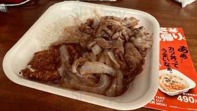 とんかつかつ喜 長吉長原店