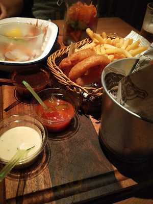 ダイナーイブ 梅田茶屋町