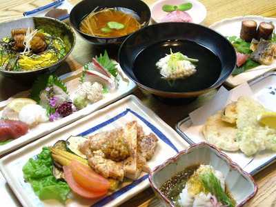 百味菜酒家 きなり