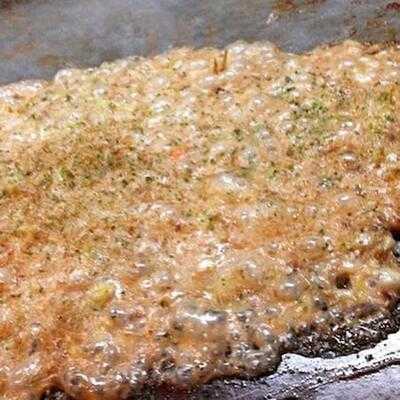 お好み焼&もんじゃ焼 百十 長居