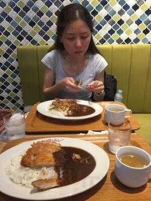 ハラペコカレー梅小路店