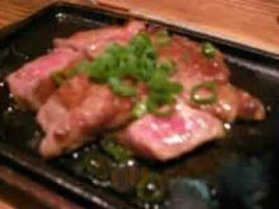 黒毛和牛鉄板焼 天乃屋 福島店