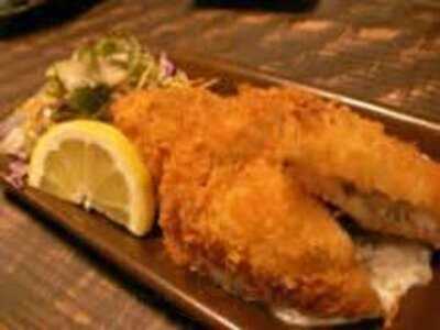 あぁサカナ料理 ヨコワ。