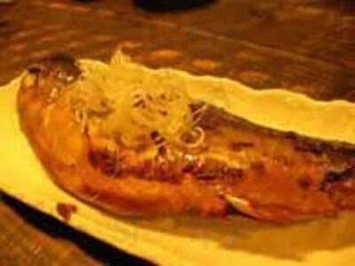 あぁサカナ料理 ヨコワ。