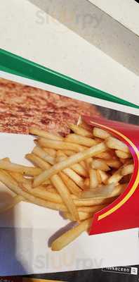 マクドナルド 西大路五条