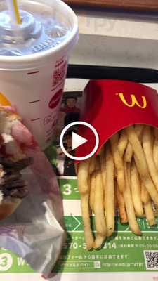 マクドナルド 西大路五条