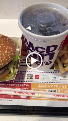 マクドナルド 西大路五条