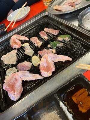 鶏豚専門店 かしわ 木屋町店