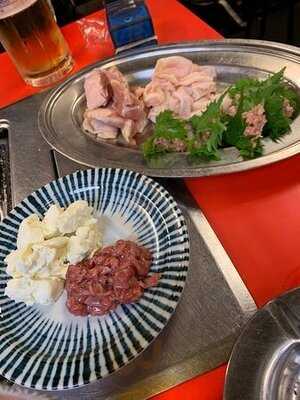 鶏豚専門店 かしわ 木屋町店